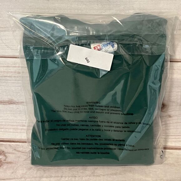 Vintage Joseph Sheffield Beer Society  XL Men Shirt Green‎ Single Stitch - Picture 13 of 13